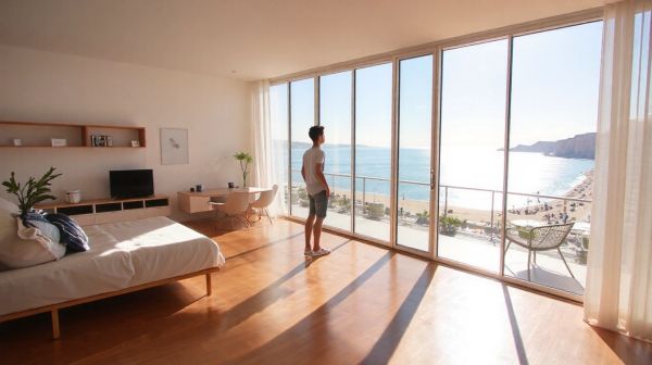 10 raisons d'opter pour un appartement étudiant à Nice