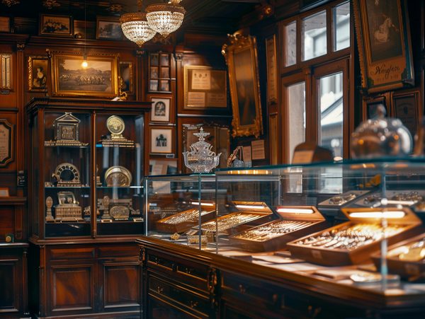 Achat vente d'or & d'argent : experts à tours depuis 1933