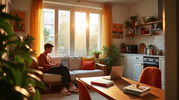 Pourquoi un appartement étudiant à Nice pourrait transformer votre vie