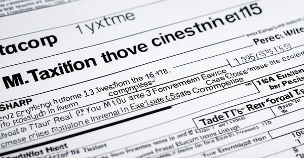 Tout savoir sur la fiscalité et le formulaire m3 des sci