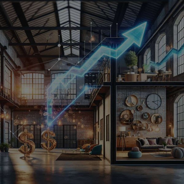 Est-il rentable d'investir dans un loft industriel pour le convertir en logements ?