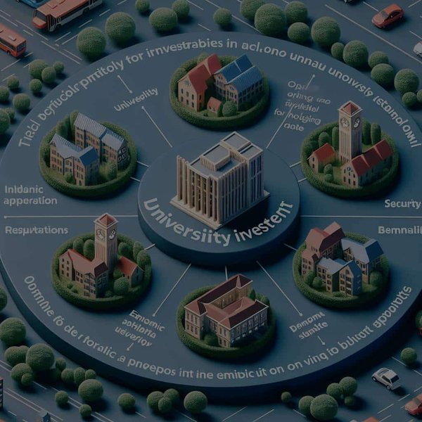 Quels sont les critères pour choisir un investissement immobilier dans une ville étudiante ?