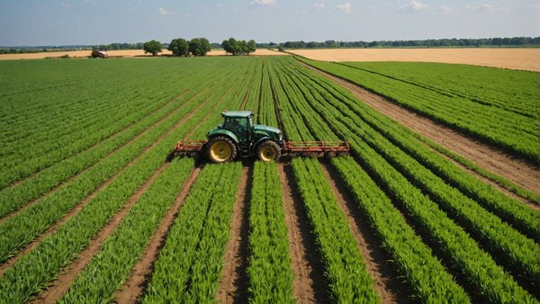 Gestionnaire d'actif agricole : des solutions durables pour l'avenir agricole