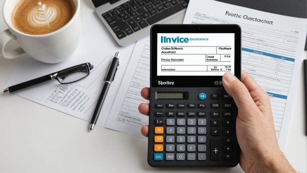 Externalisation saisie de facture : optimisez votre comptabilité